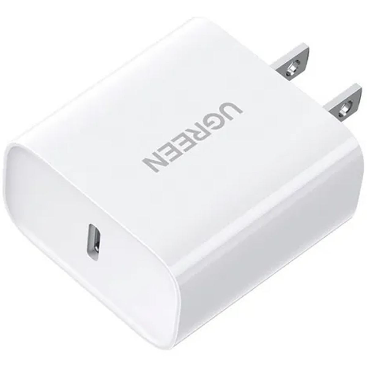 Cargador Carga Rapida Ugreen 20 W Para iPhone