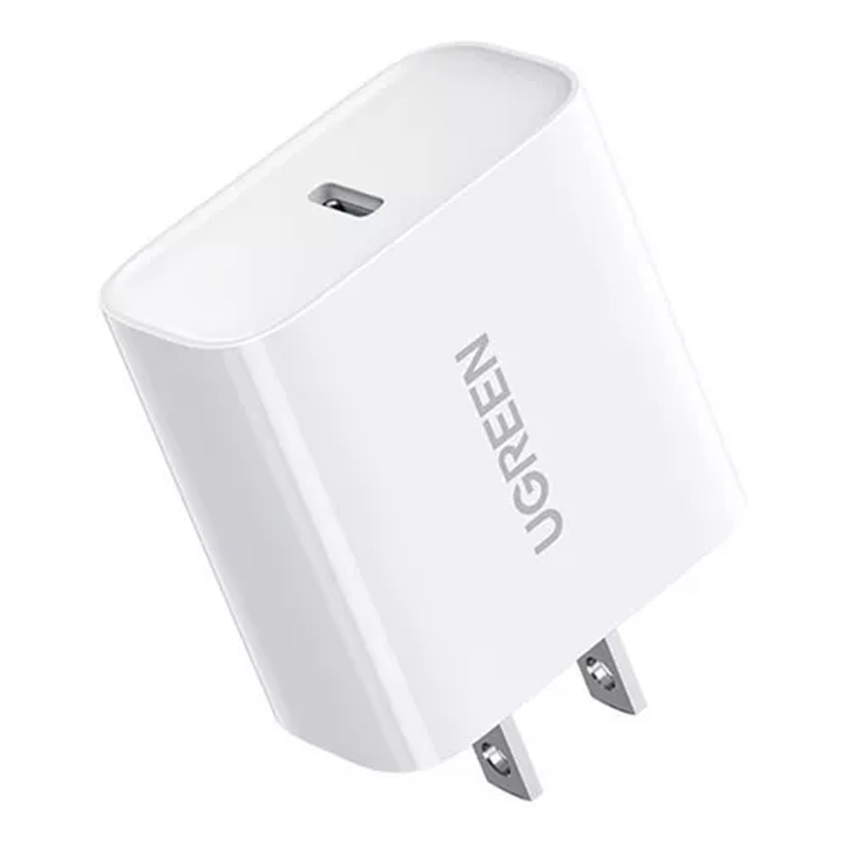 Cargador Carga Rapida Ugreen 20 W Para iPhone