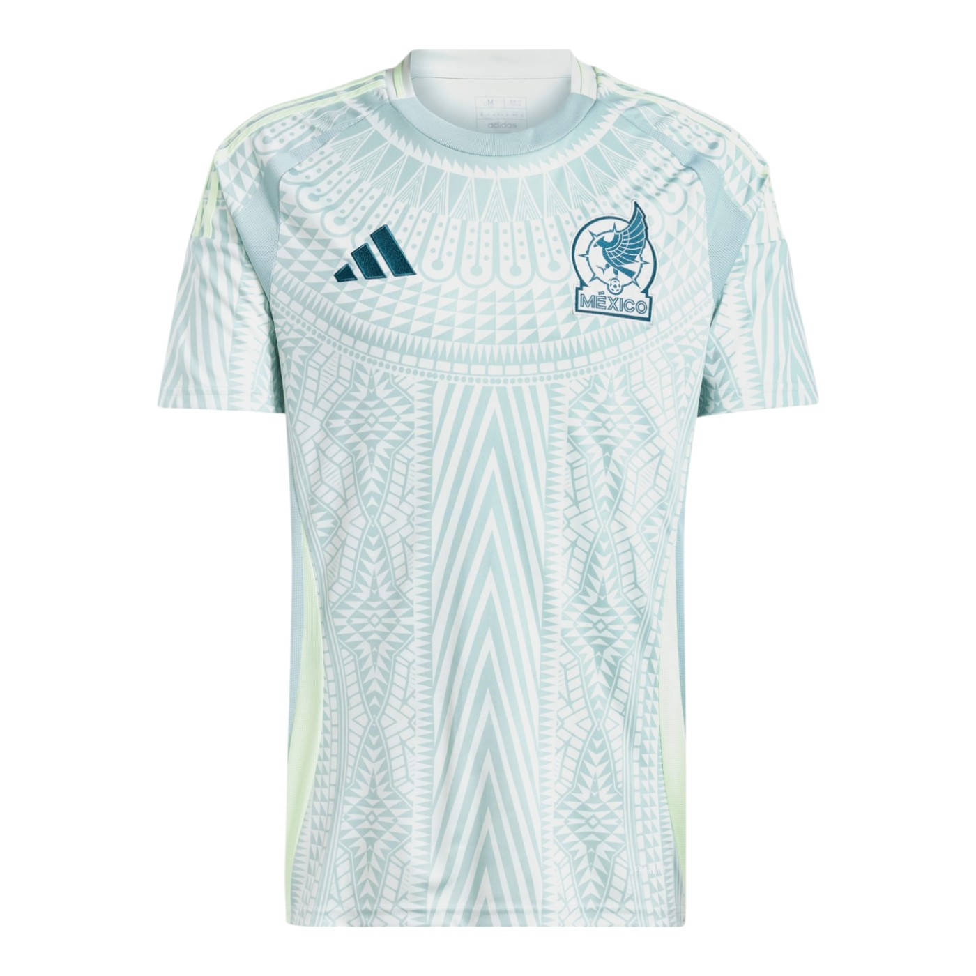 JERSEY A D I D A S HOMBRE SELECCION MEXICANA VISITANTE A D I D A S IP6384