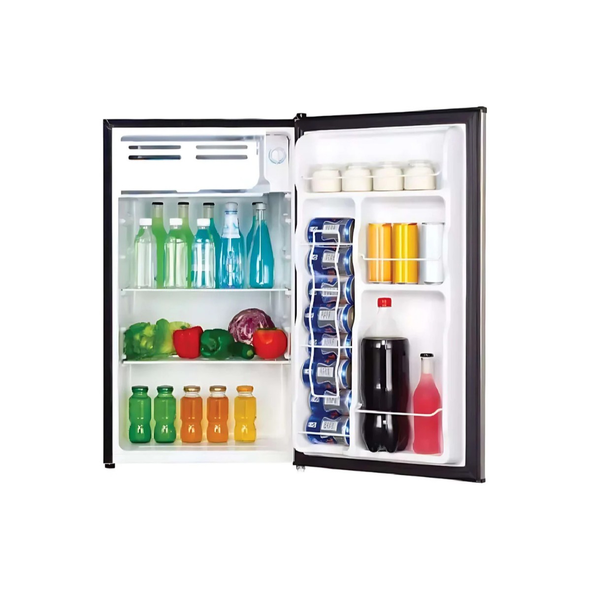 Frigobar Shtark 3.2 Pies Cúbicos Negro SHTFB91L