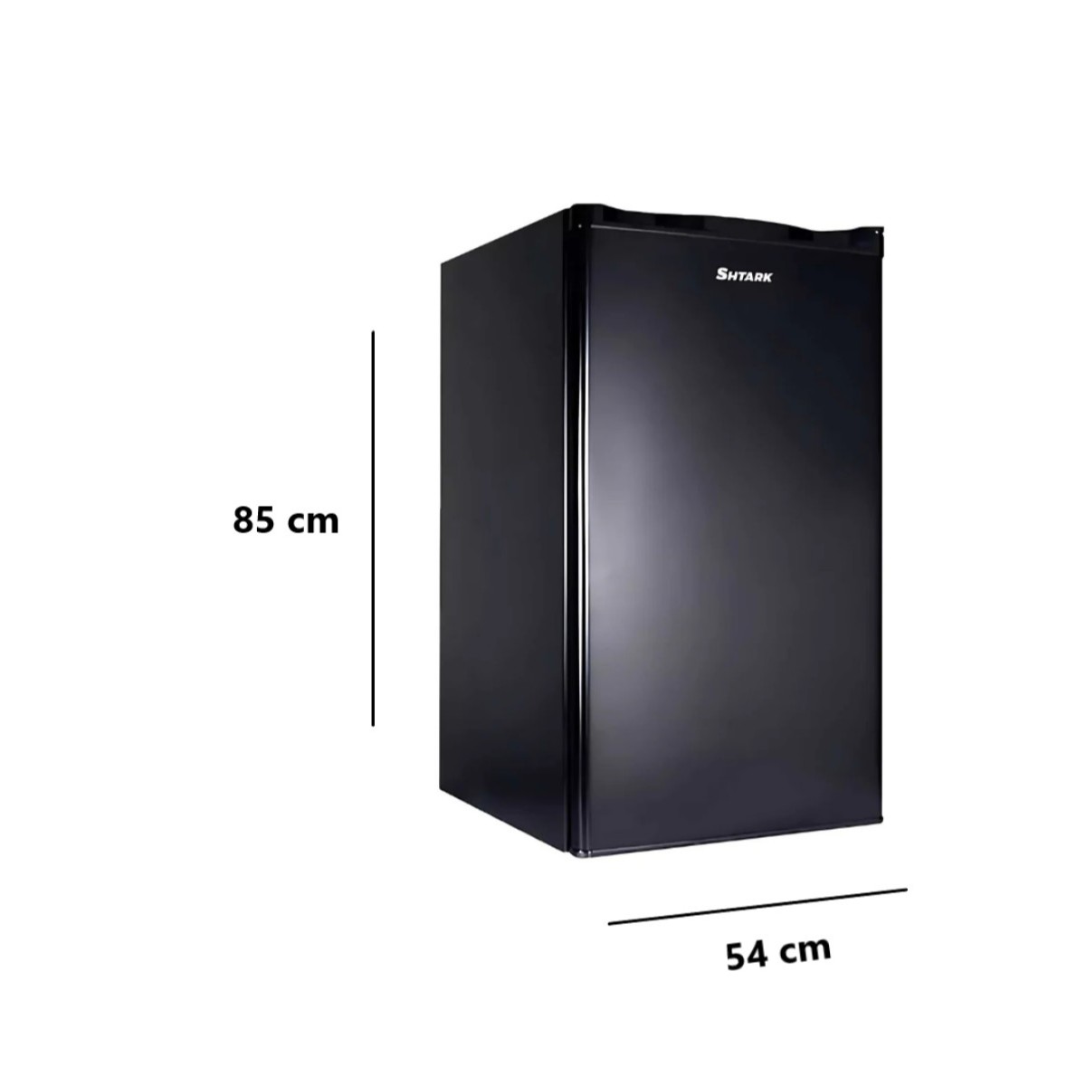 Frigobar Shtark 3.2 Pies Cúbicos Negro SHTFB91L