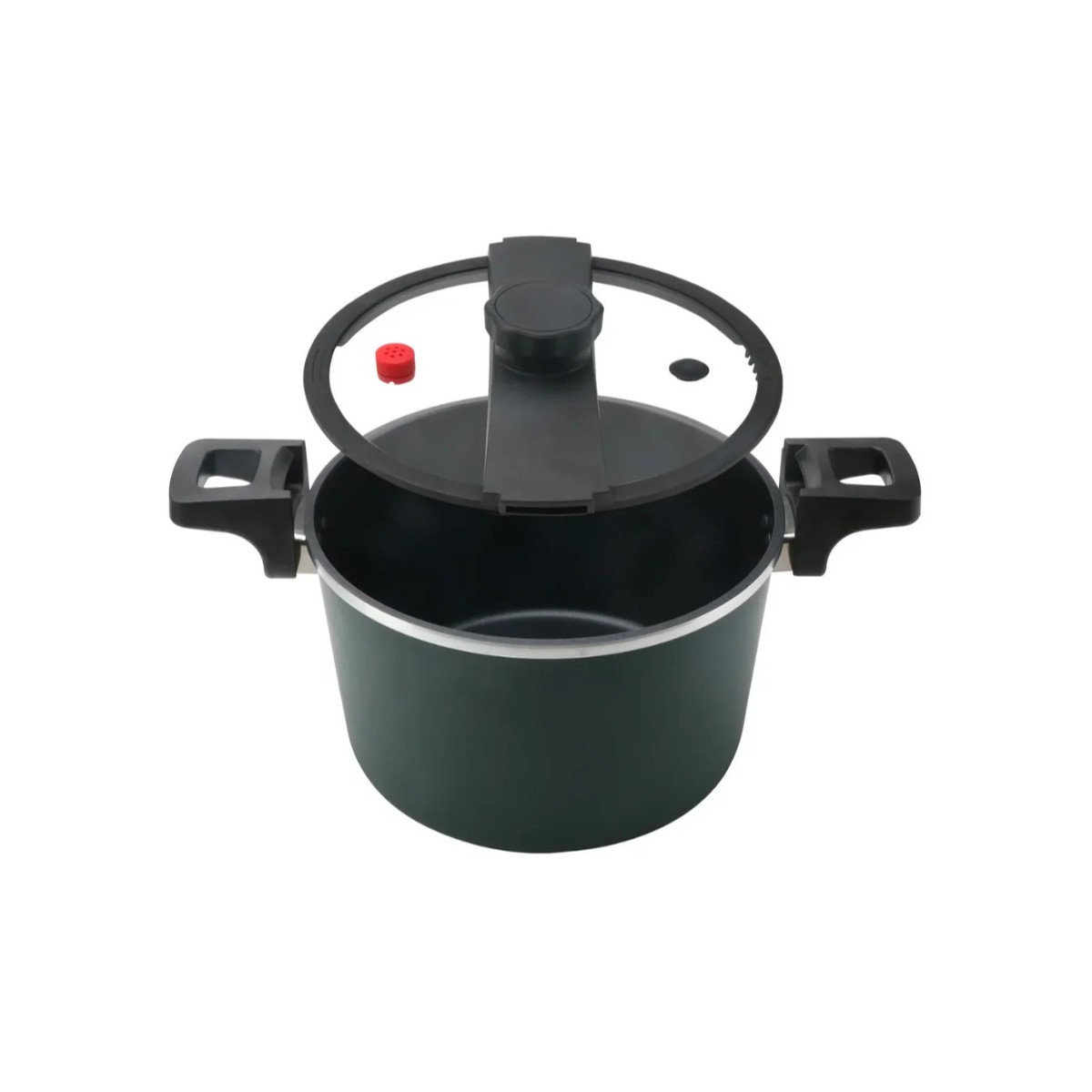 Olla de Presión MasterChef 5 Litros Verde MA-LPC-65