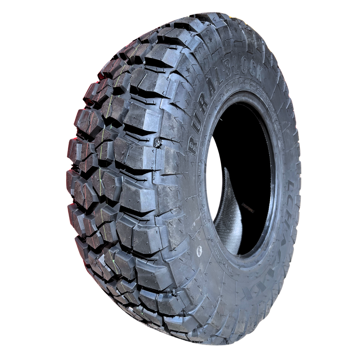 LLANTA LT31X10.50R15 LCH T-REX MAXX RURAL BLOCK