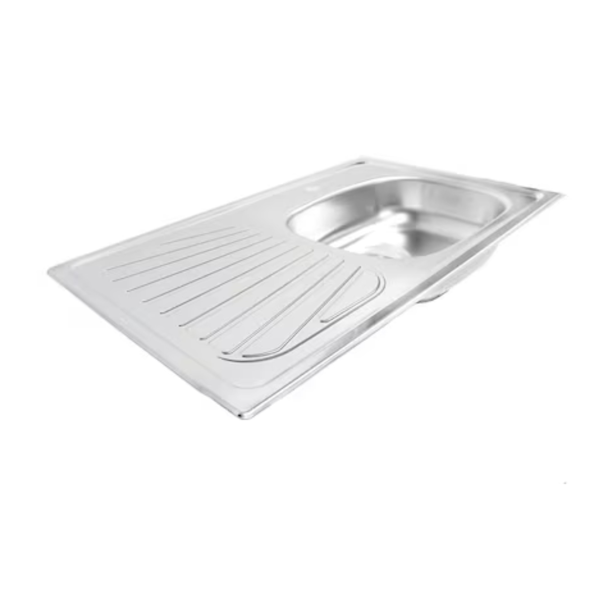Fregadero Tarja Tramontina 93849/515 Izquierdo 80x52CM Acero Inox ENDY3