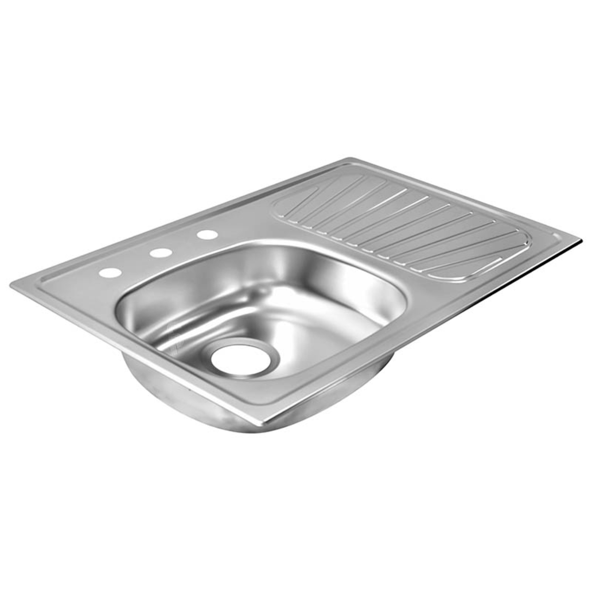 Fregadero Tarja Tramontina 93848/535 80x52CM Acero Inox ENDY3