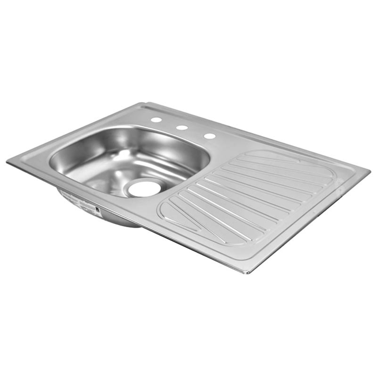 Fregadero Tarja Tramontina 93848/535 80x52CM Acero Inox ENDY3