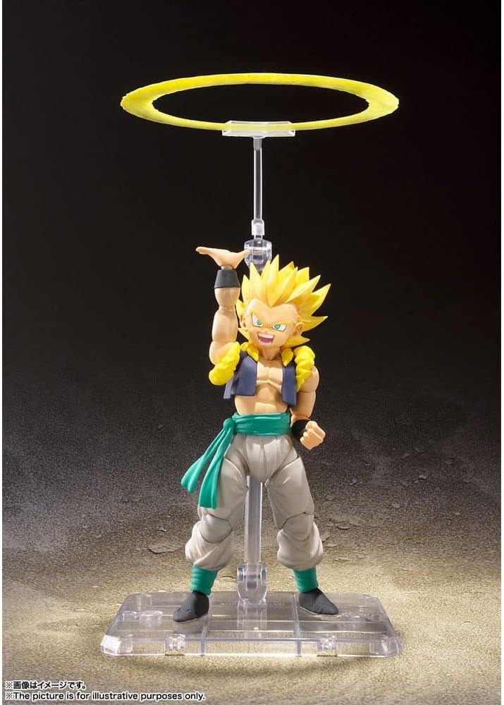 Super Saiyan Gotenks Tamashii Nations S.H. Figuarts Dragon ball