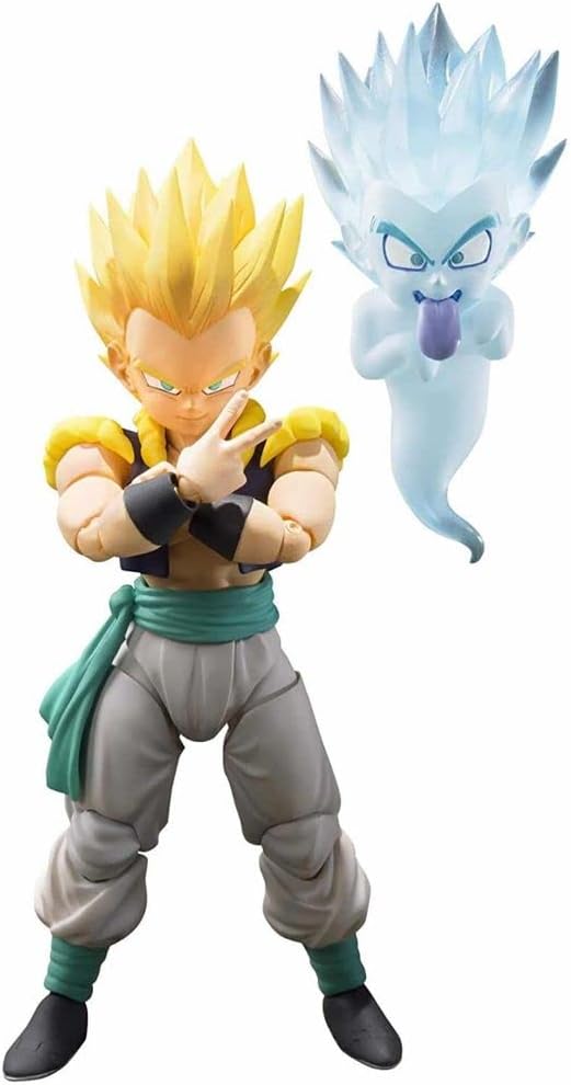Super Saiyan Gotenks Tamashii Nations S.H. Figuarts Dragon ball