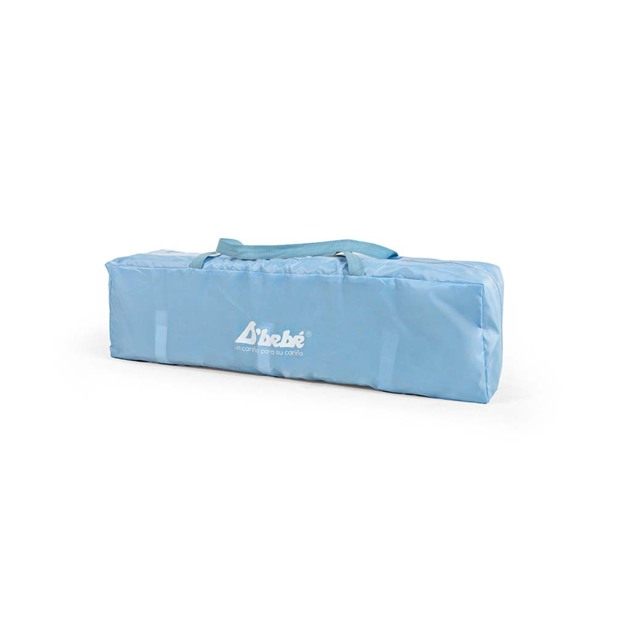 Cuna Colecho Debebe Love & Care Azul