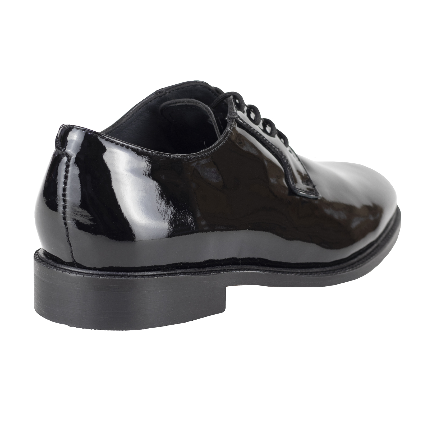 Zapato De Charol Para Hombre De Vestir Bond 51955 Negro