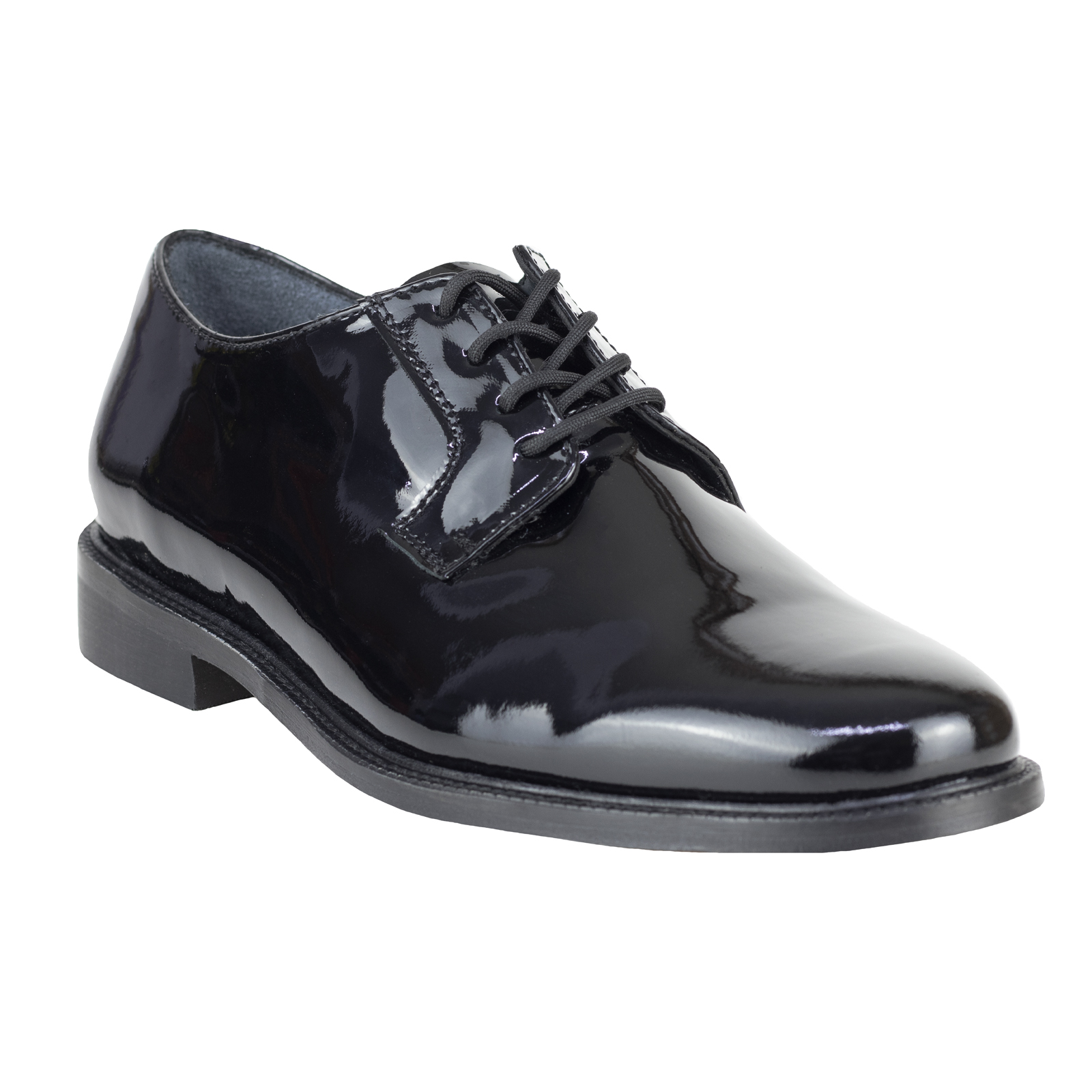 Zapato De Charol Para Hombre De Vestir Bond 51955 Negro