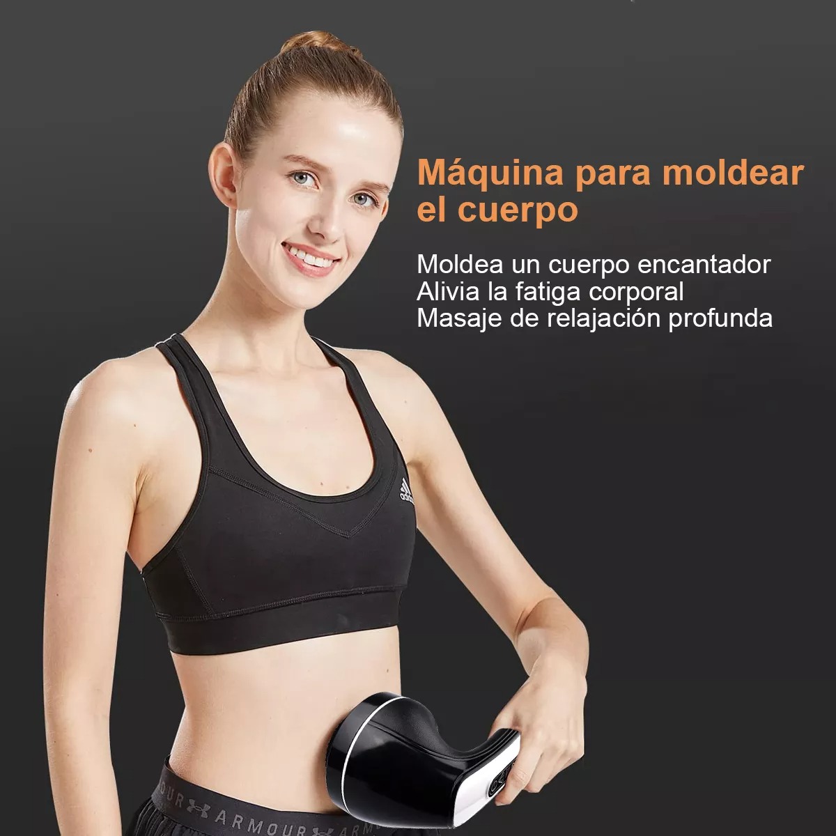 Masajeador Eléctrico, Masajeadores Electricos Espalda, Modos,6