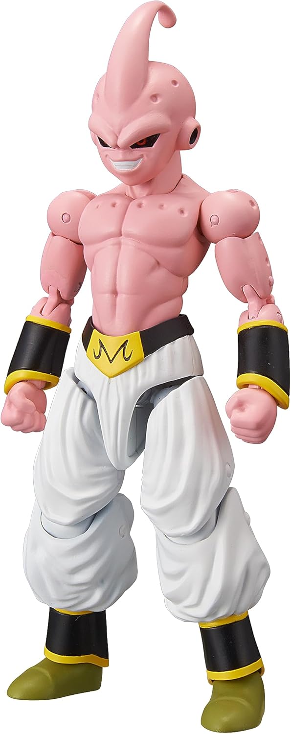 Kid buu  Dragon Ball Figura posable de Majin Boo Dragon Stars Bandai 