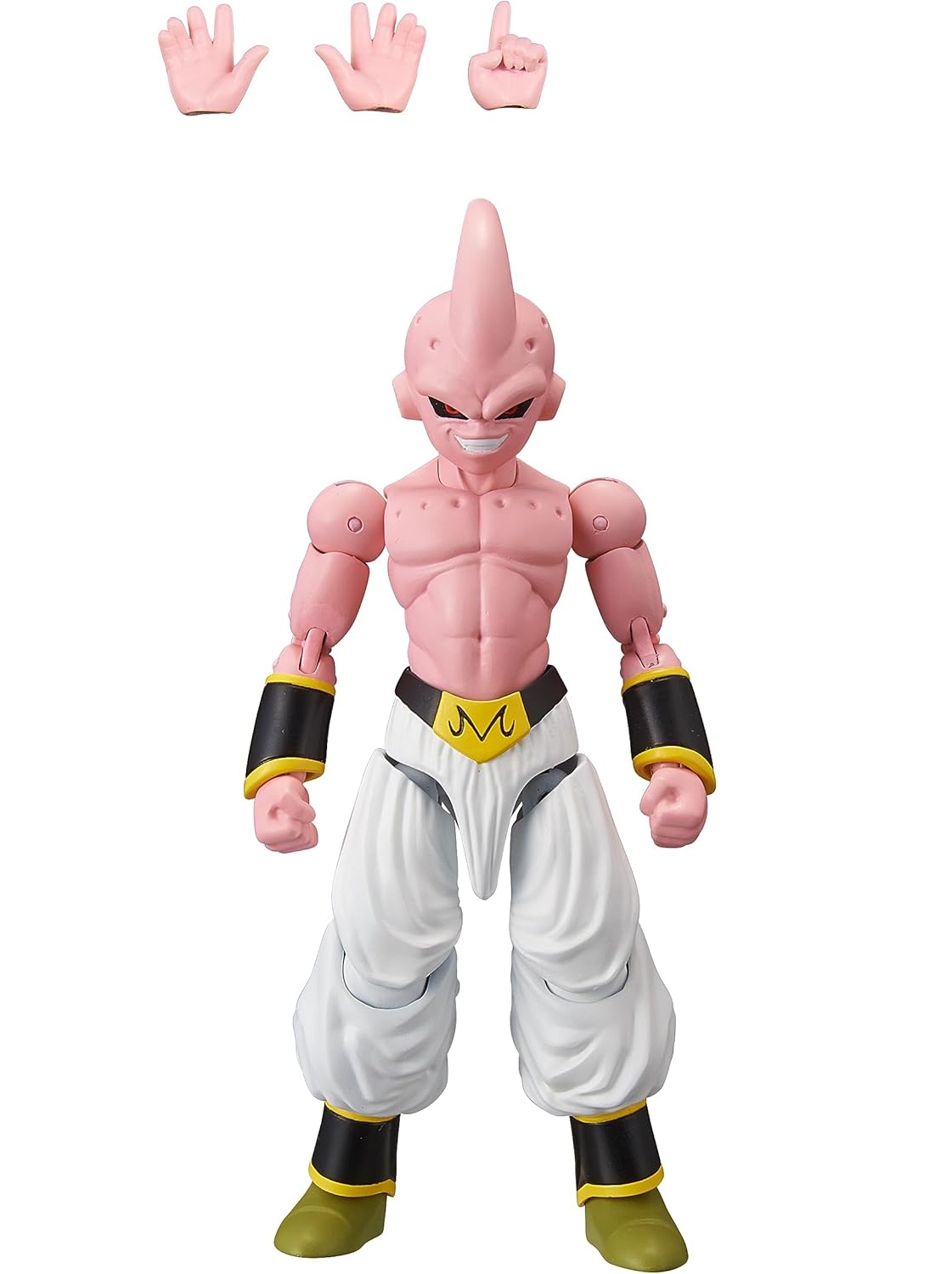 Kid buu  Dragon Ball Figura posable de Majin Boo Dragon Stars Bandai 