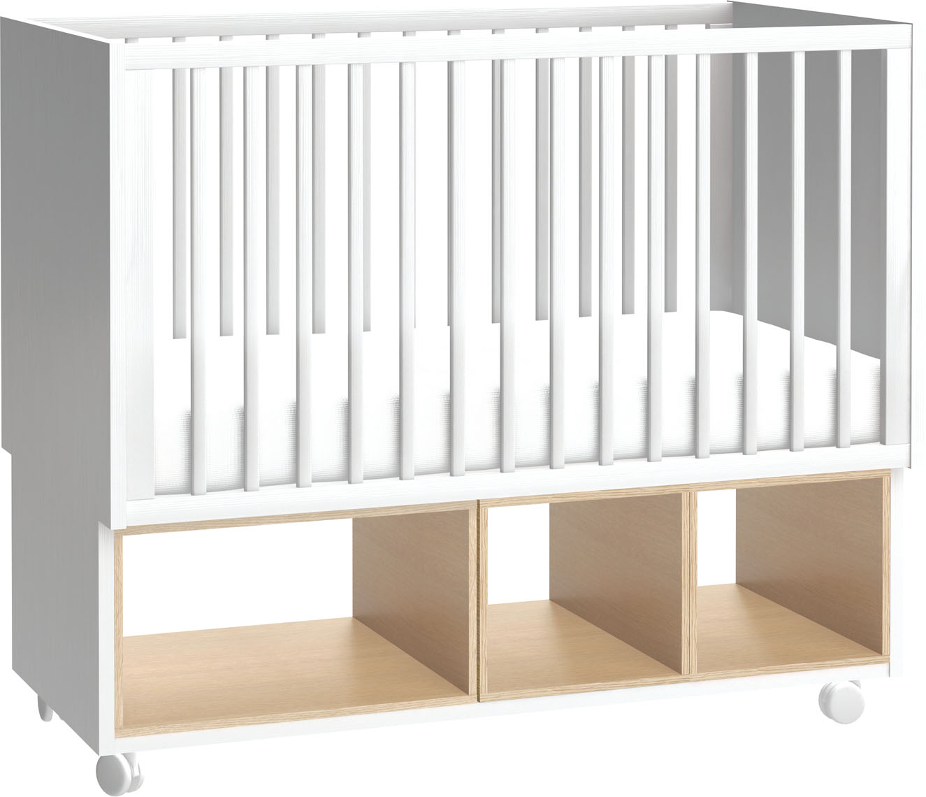 Cuna 60x120 4 You cama para bebe