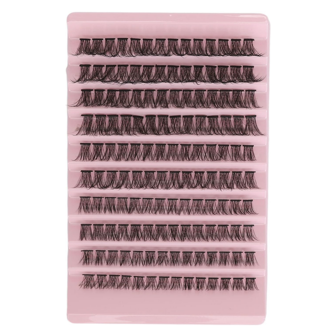 Pestañas Postizas 200ps Diy Extensiones 30d 8~16mm