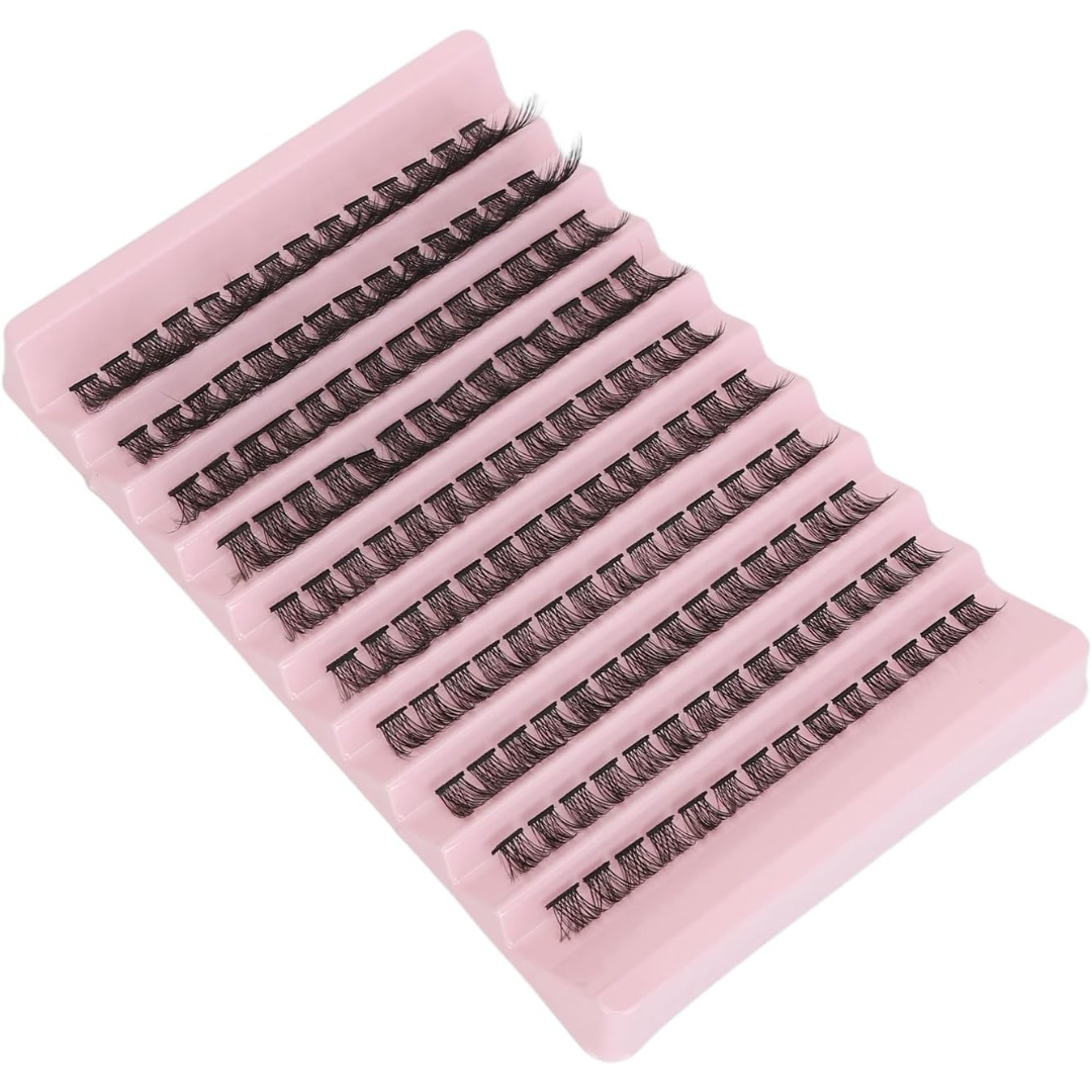 Pestañas Postizas 200ps Diy Extensiones 30d 8~16mm