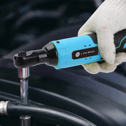 Matraca De Impacto Eléctricas Pistolas Llave De Impacto 3/8