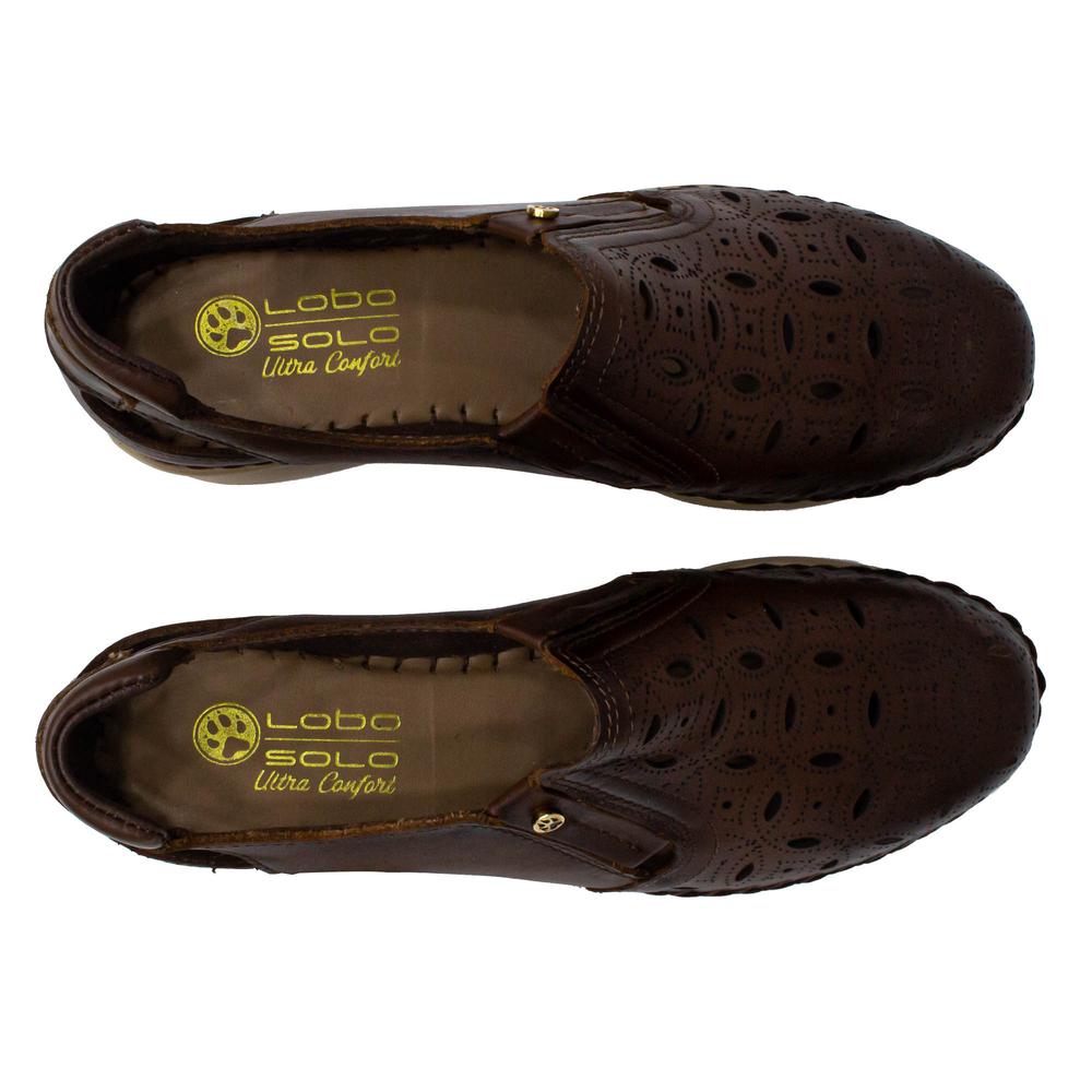 Sandalias Lobo Solo 4724 para Mujer