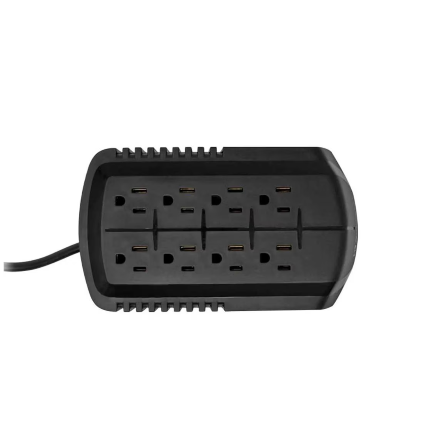 Regulador de Voltaje Koblenz ER-2250 | 2000W, 8 Contactos, Protección Eléctrica para Computadora y Electrónica