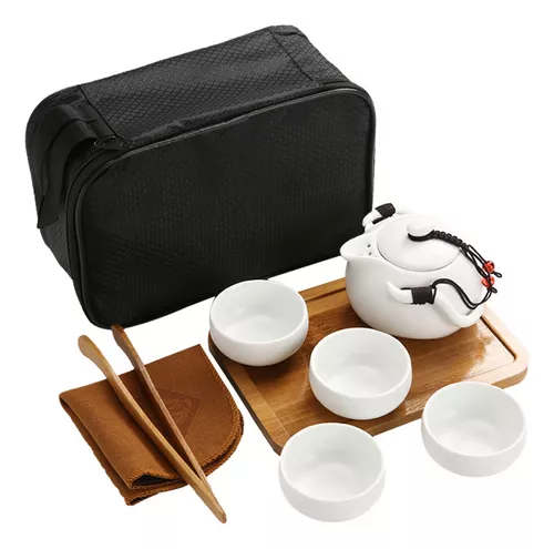 Juego De Té Japones - Chino - Set Completo - Con Estuche