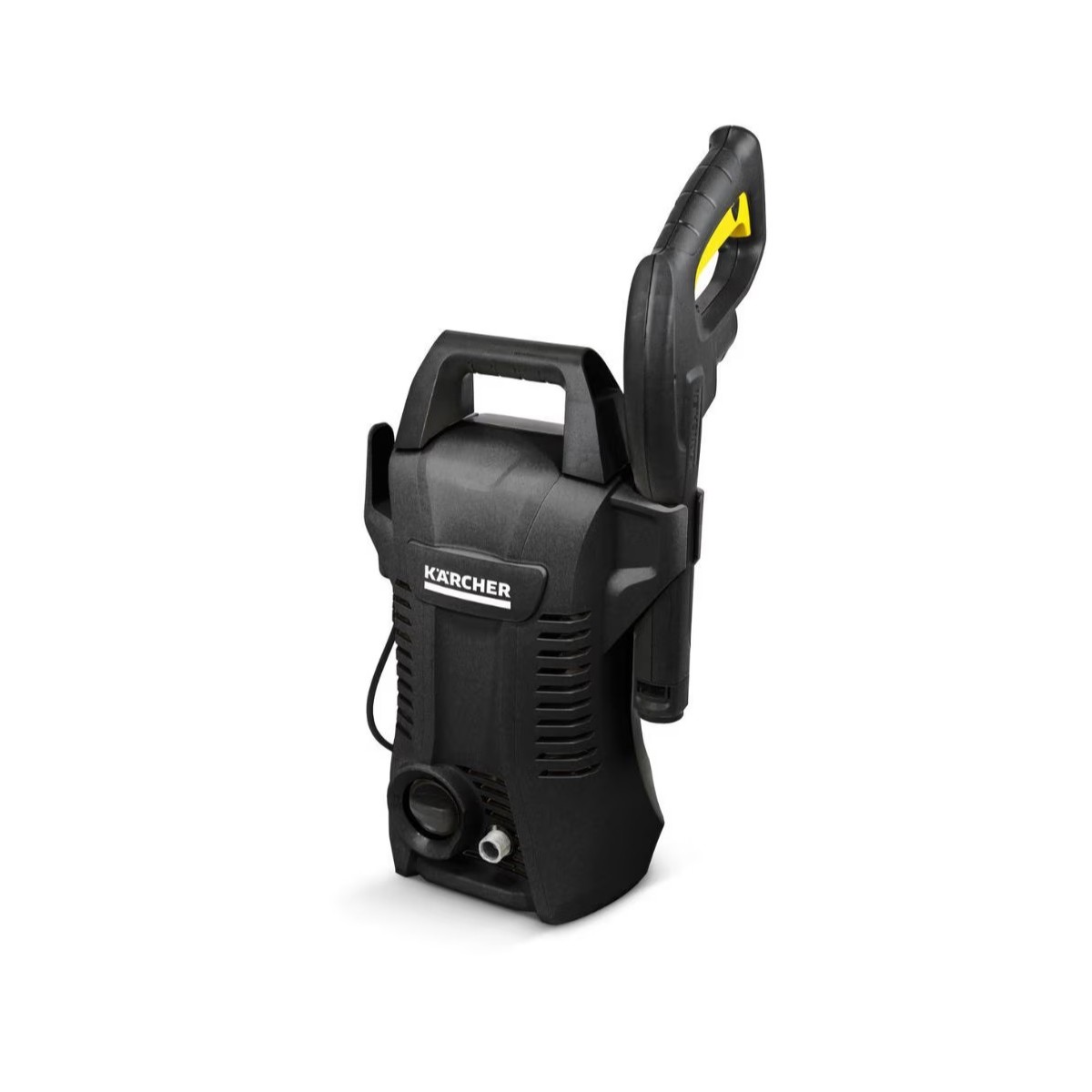 Hidrolavadora Karcher K2 Basic Car Kit Negra