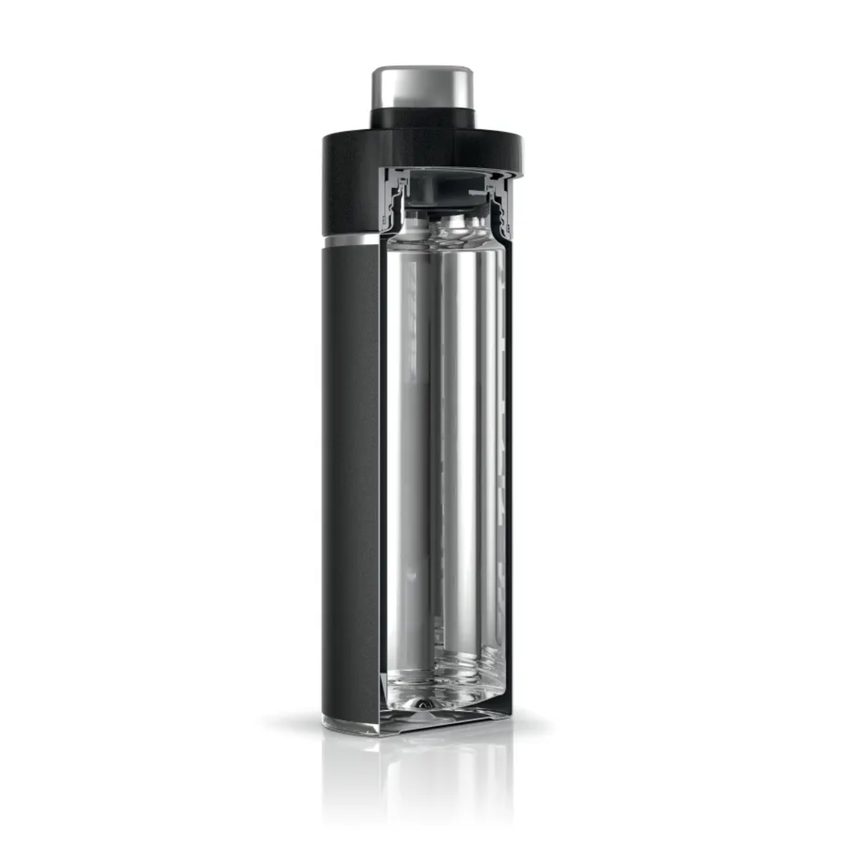 Botella de Agua Ninja DW2401BK 24OZ / 709ML Negro SYP-Y3