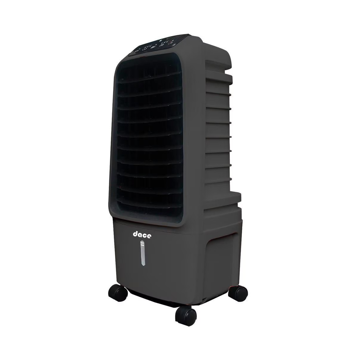 Enfriador de Aire Portátil Dace 10 Litros Negro DAL1B-1014AGD