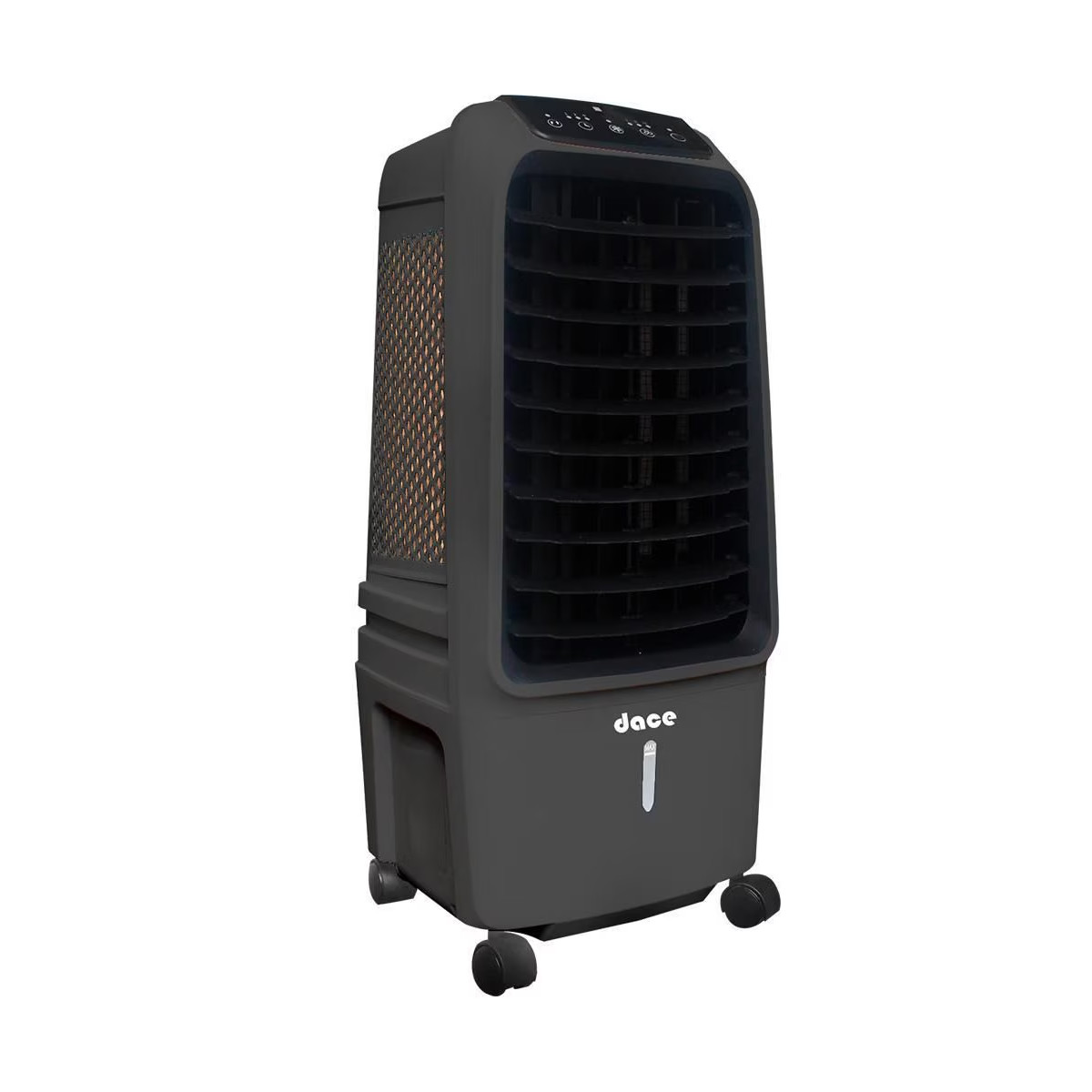 Enfriador de Aire Portátil Dace 10 Litros Negro DAL1B-1014AGD
