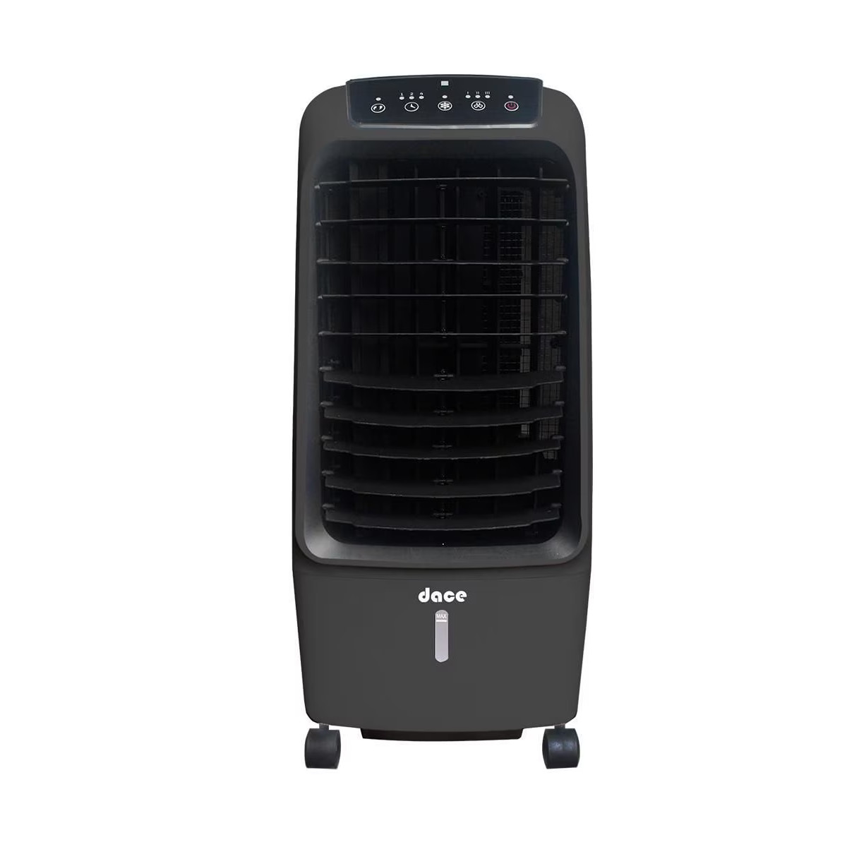 Enfriador de Aire Portátil Dace 10 Litros Negro DAL1B-1014AGD
