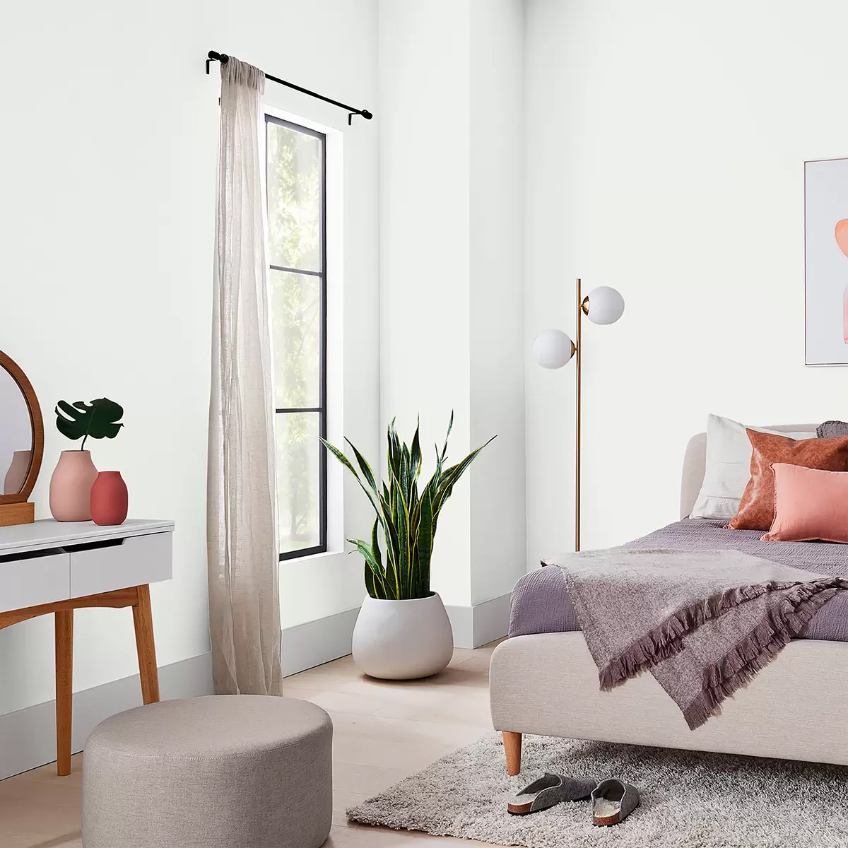 Pintura Vinil Plus Vinil-acrílica Sherwin Williams Blanca 19 L