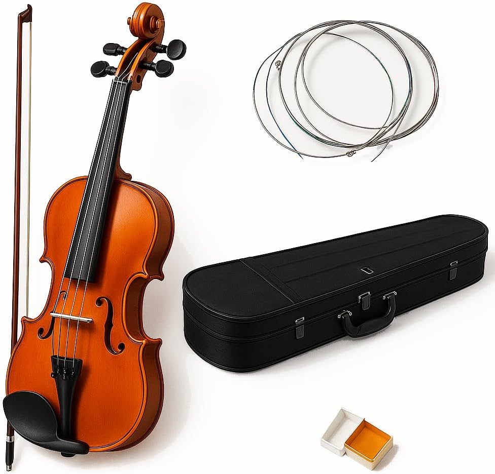 Violín de 4 Cuerdas