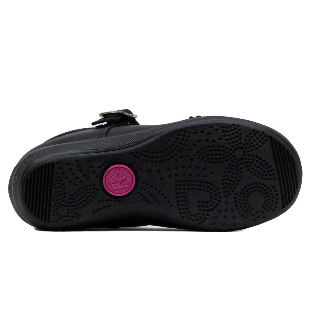 Zapatos Escolares Jakuna 24306C para Niña