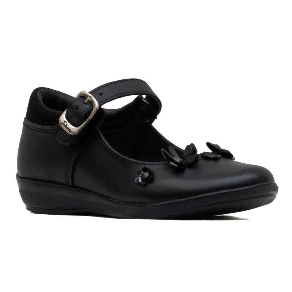 Zapatos Escolares Jakuna 24306C para Niña