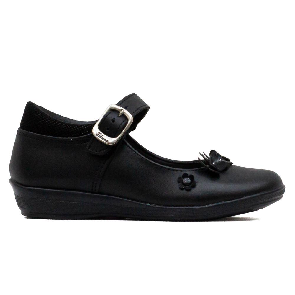 Zapatos Escolares Jakuna 24306C para Niña
