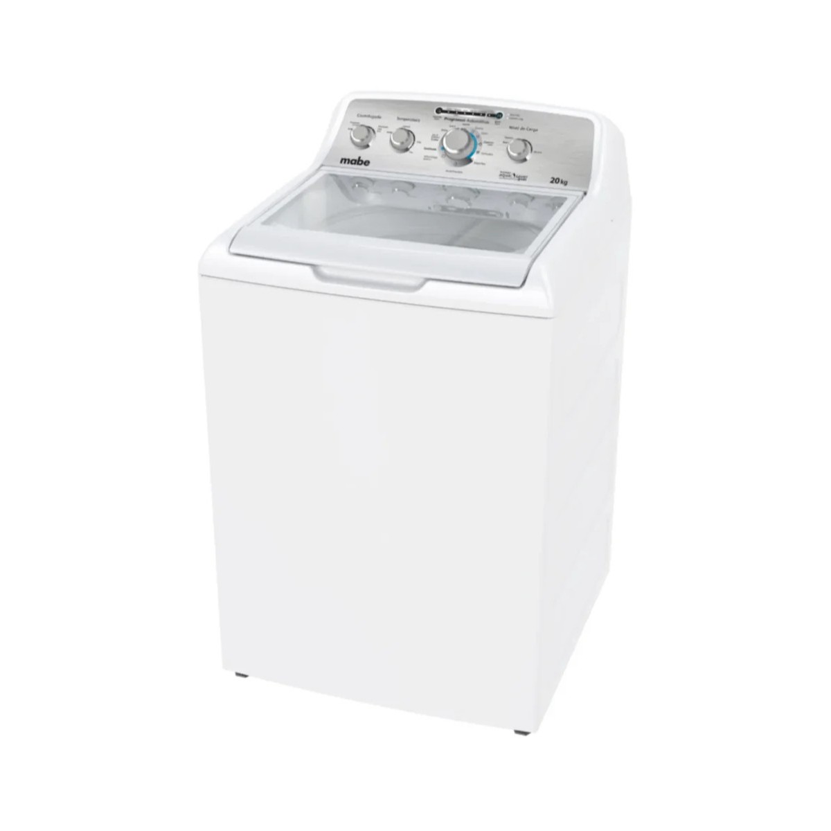 Lavadora Automática 20 Kilos Mabe LMA70214VBAB0