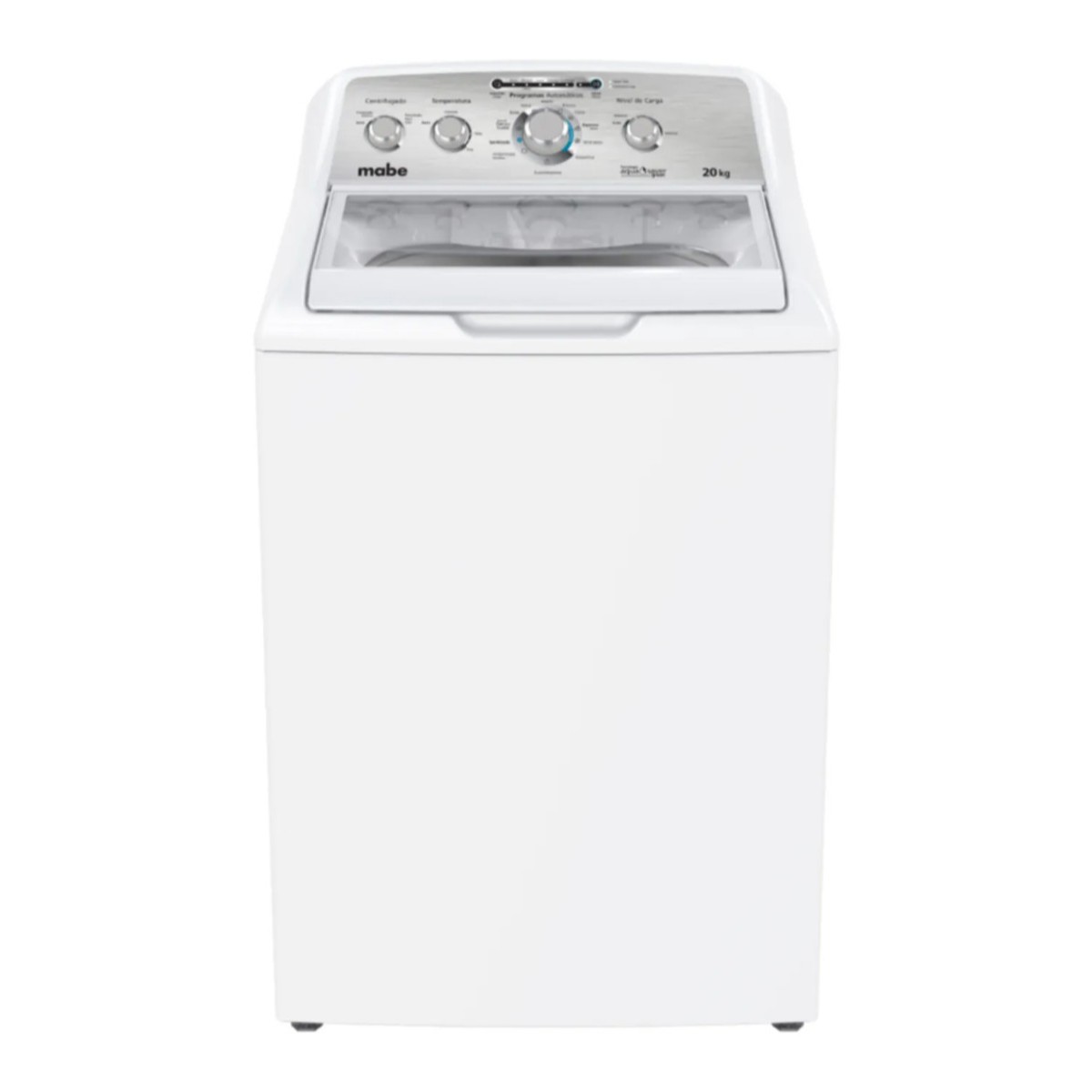 Lavadora Automática 20 Kilos Mabe LMA70214VBAB0