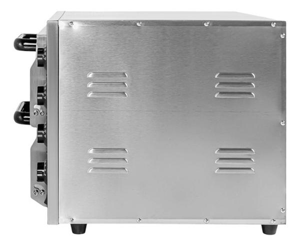 Horno Electrico Industrial Pizza Pan 40 Cm 300w 350°c Gutstark Home