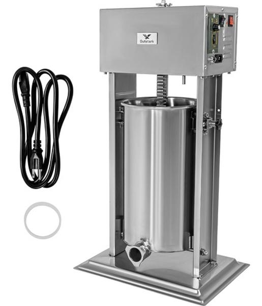 Embutidora Electrica Industrial Salchicha Chorizo 15 L Acero Gutstark Home