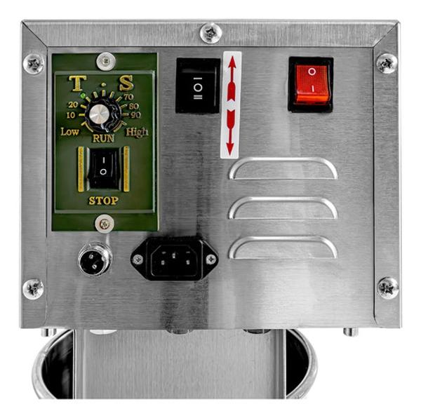 Embutidora Electrica Industrial Salchicha Chorizo 15 L Acero Gutstark Home