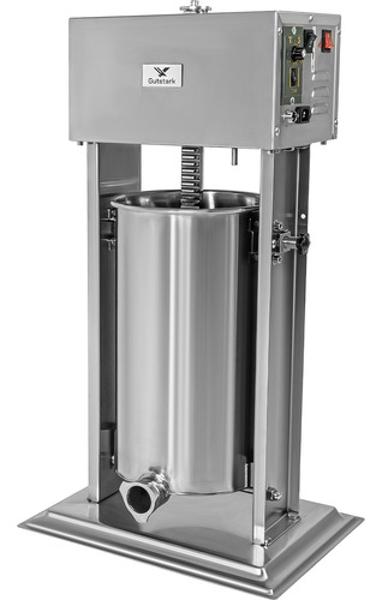 Embutidora Electrica Industrial Salchicha Chorizo 15 L Acero Gutstark Home