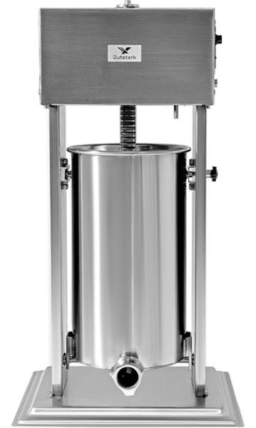 Embutidora Electrica Industrial Salchicha Chorizo 15 L Acero Gutstark Home