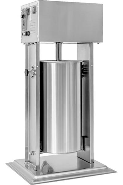 Embutidora Electrica Industrial Salchicha Chorizo 15 L Acero Gutstark Home