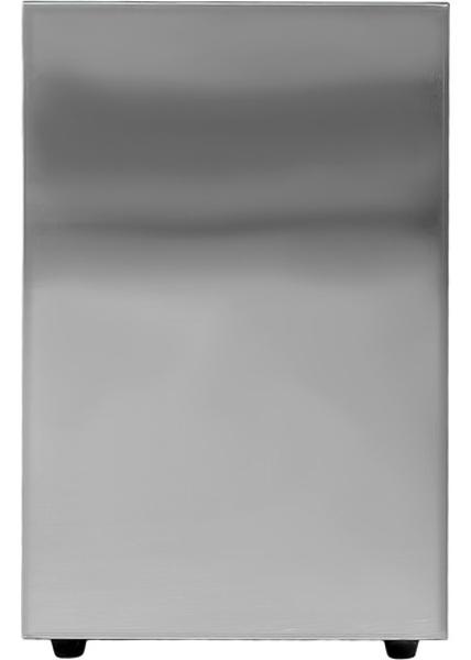 Vitrina Comercial Caliente Alimentos Gabinete Cristal 66l Gutstark Home