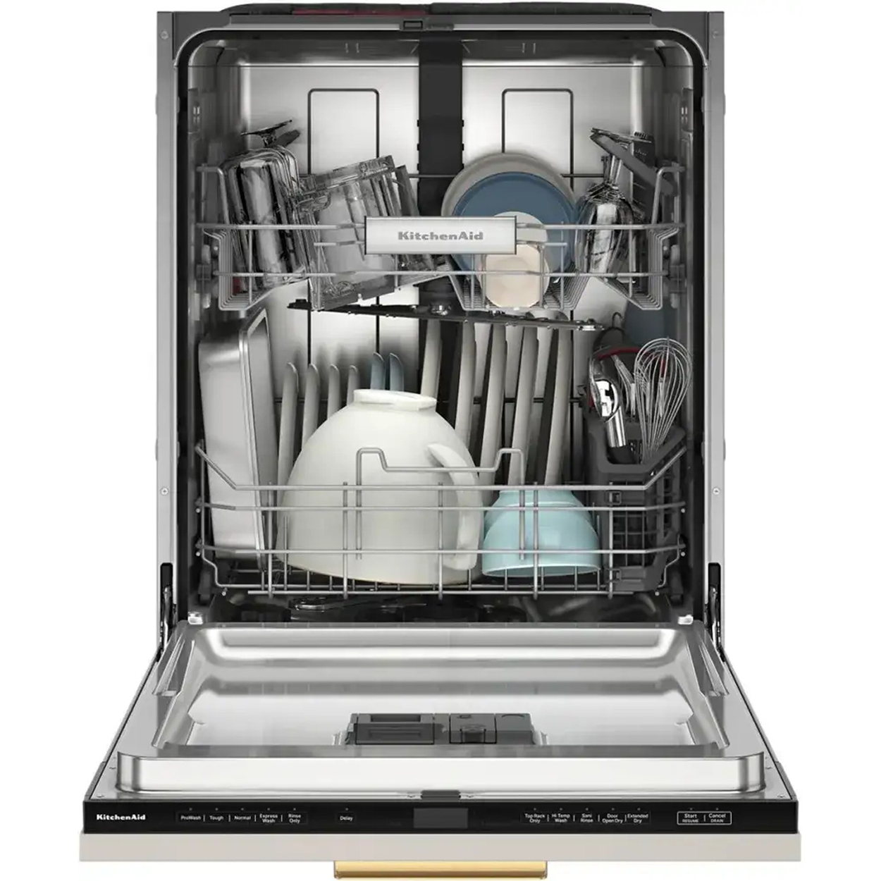 Lavavajillas Panelable KitchenAid KDTF324PPA de 14 Servicios (Imagen Ilustrativa)