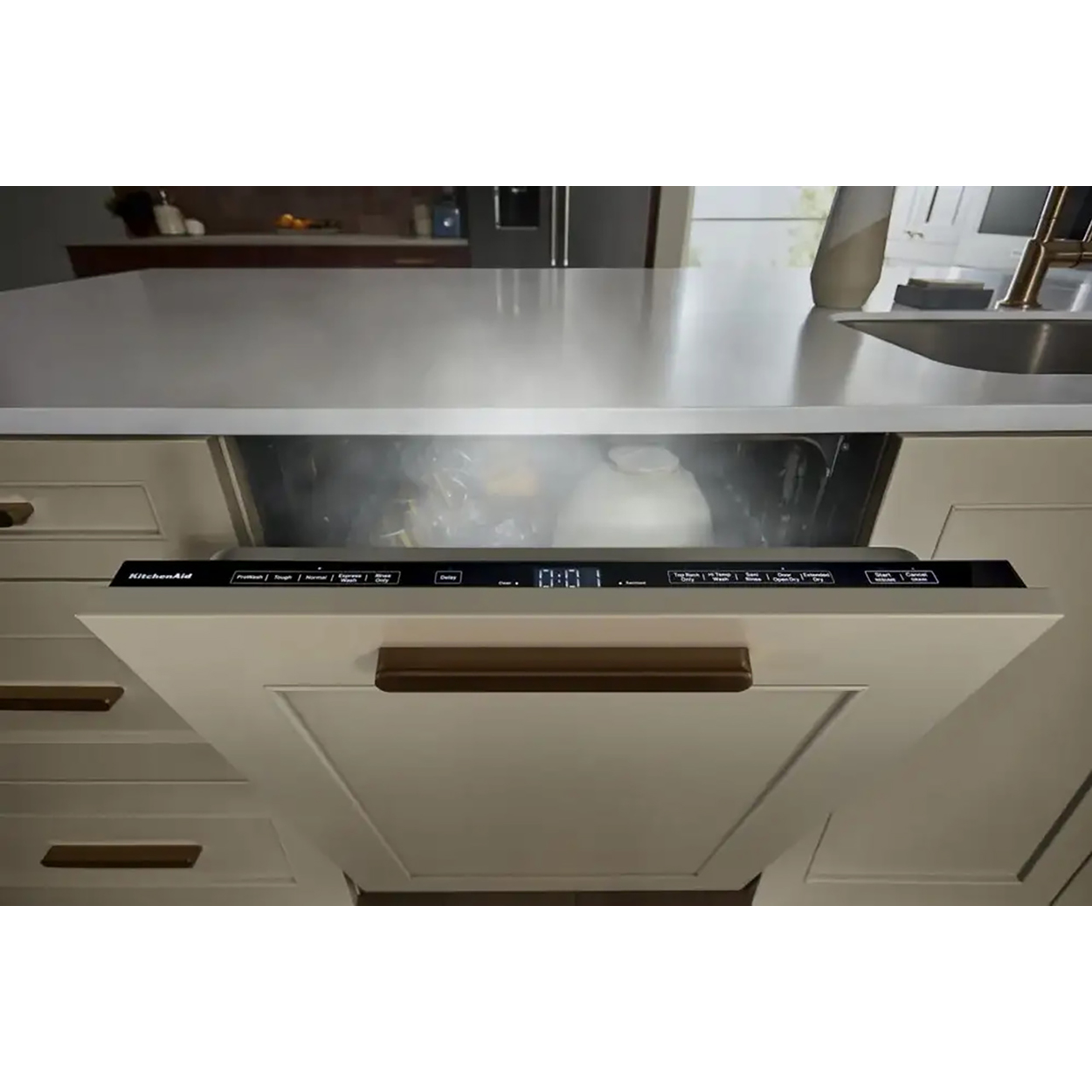 Lavavajillas Panelable KitchenAid KDTF324PPA de 14 Servicios (Imagen Ilustrativa)