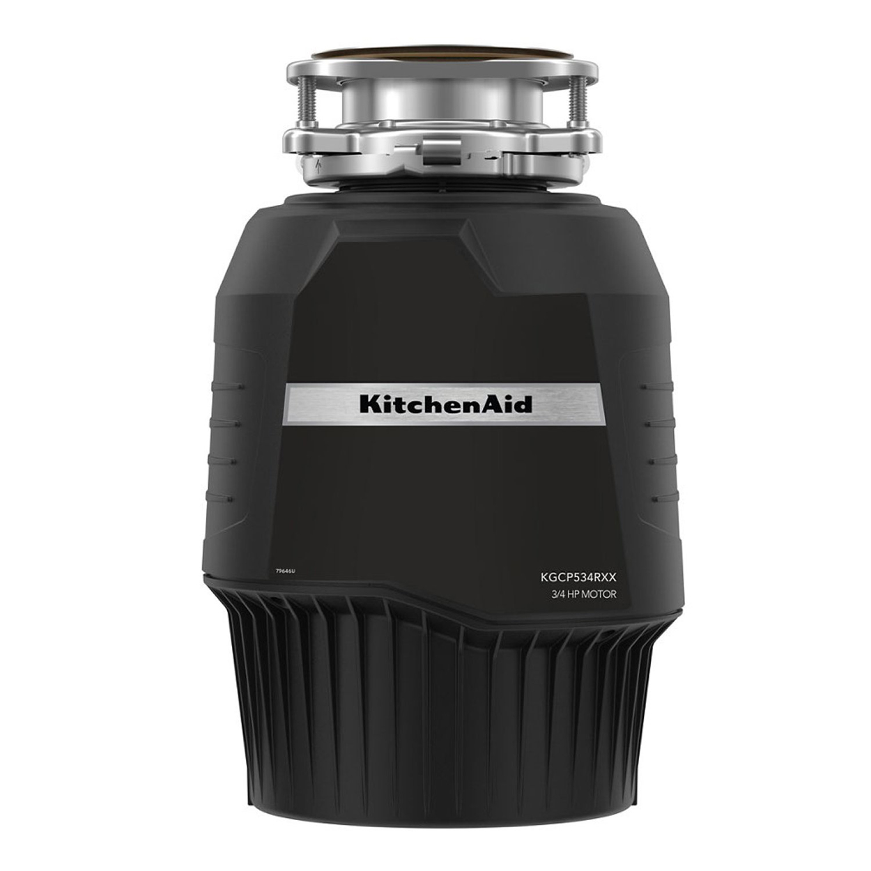 Triturador de Desperdicios KitchenAid KGCP534RXX 3/4 HP