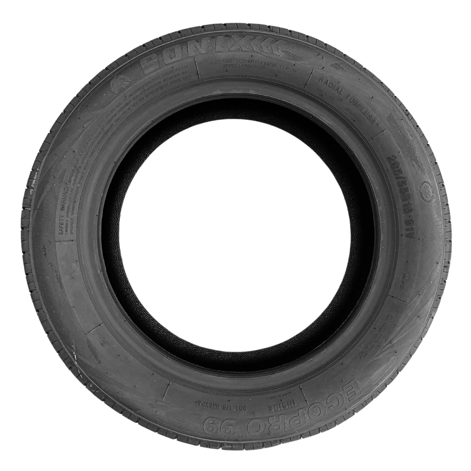 LLANTA 195/55R16 SONIX ECOPRO 99 