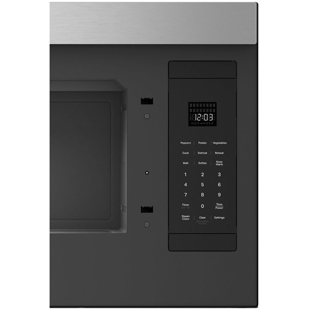 Microcampana KitchenAid KMMF330PPS de 76 cm (30") y 400 CFM (Reemplaza KMHC319ESS)