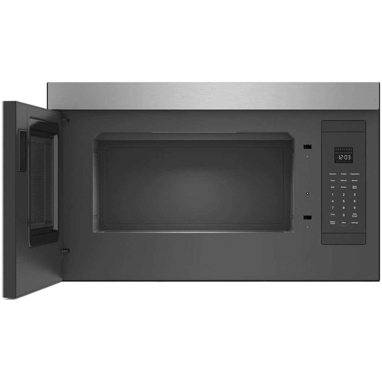 Microcampana KitchenAid KMMF330PPS de 76 cm (30") y 400 CFM (Reemplaza KMHC319ESS)